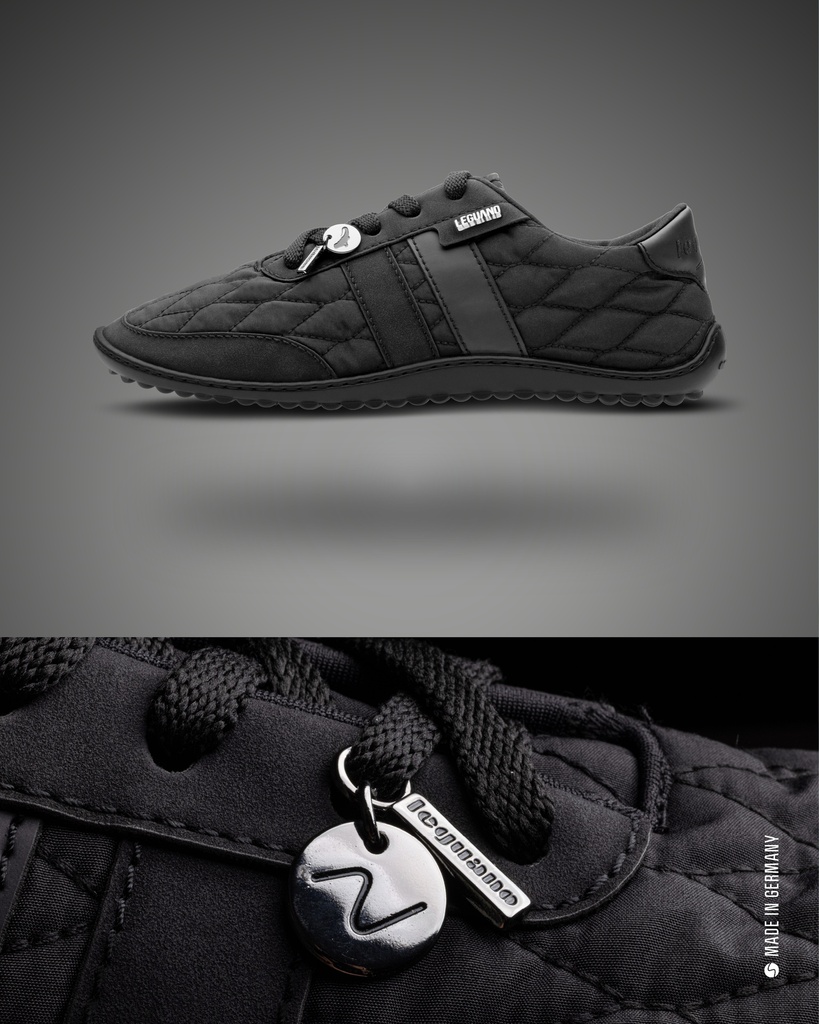 LEGUANO NIGHTSTEP black