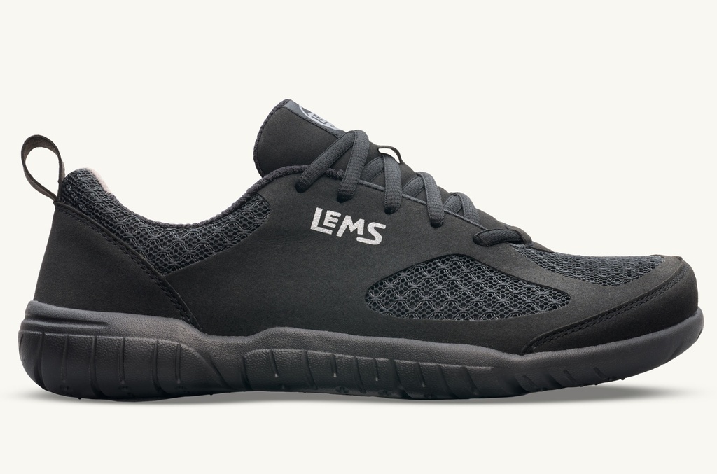 LEMS-103-primal 3 unisex black