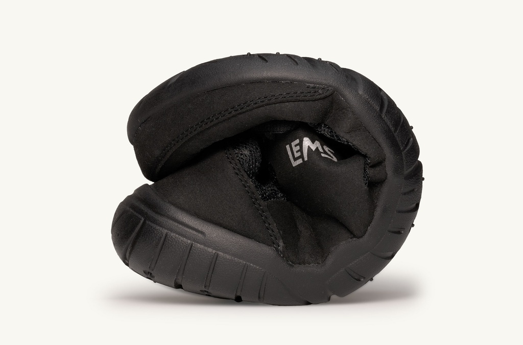 LEMS-103-primal 3 unisex black