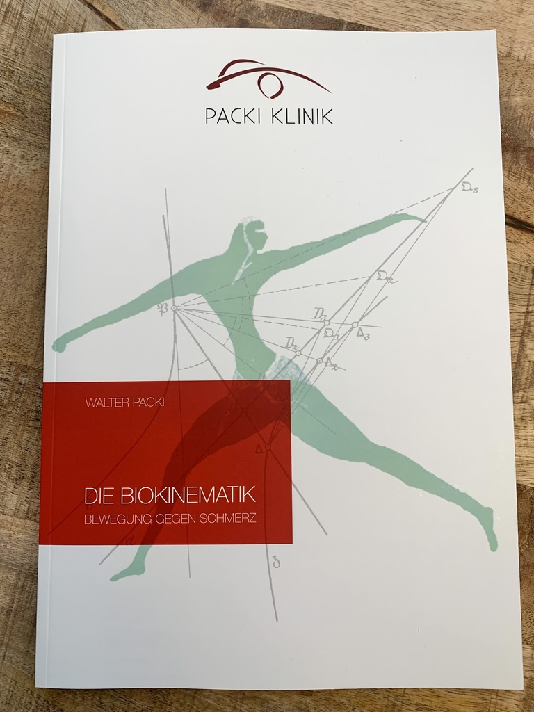 DIE BIOKINEMATIK Bewegung gegen Schmerz