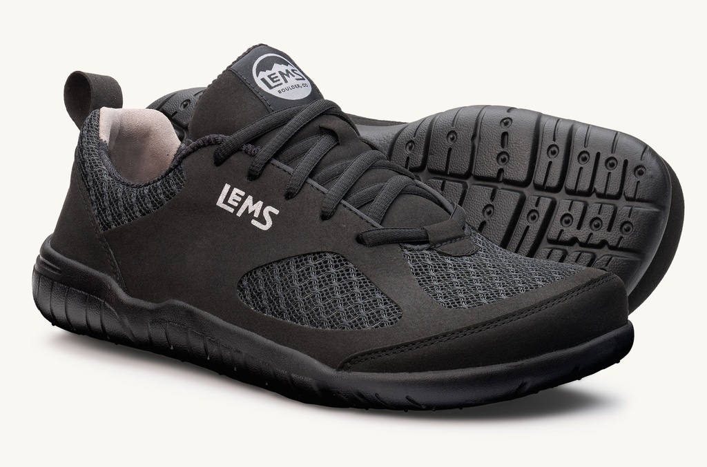 LEMS-103-primal 3 unisex black