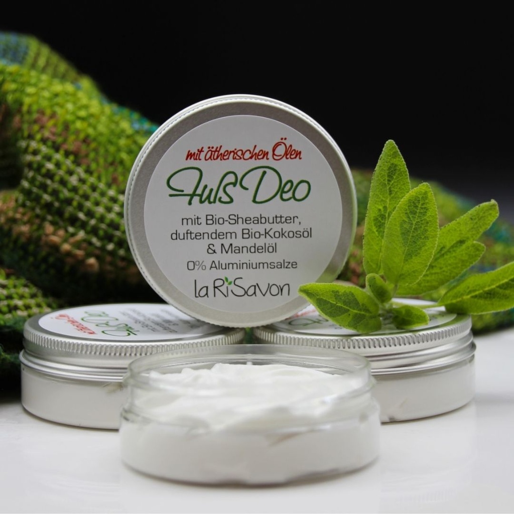 LaRiSavon Fussdeo 50ml