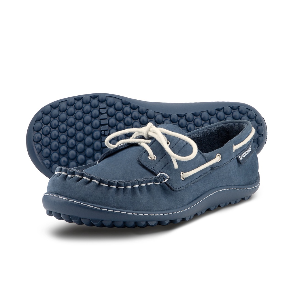 MORECCASIN blue