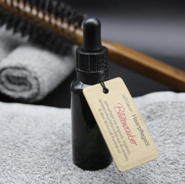 LaRiSavon Haaröl Blütenzauber 30ml