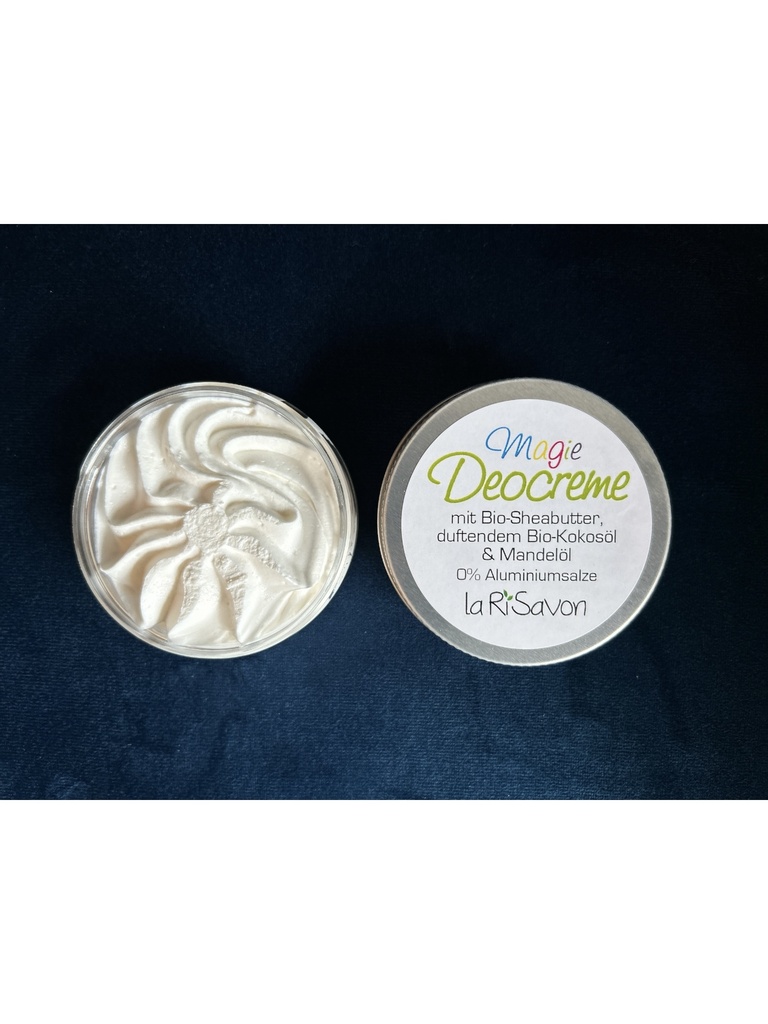 LaRiSavon Deocreme Magie 50ml