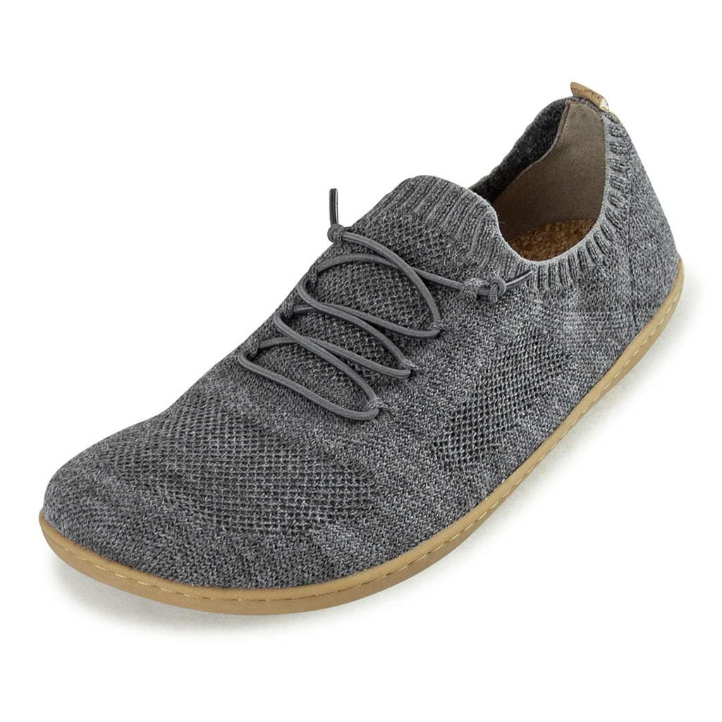 DOGHAMMER TERRAR knit grey melange