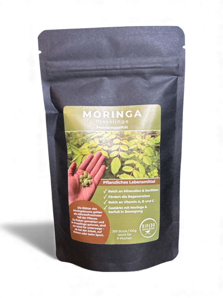 MORINGA Presslinge 250 Stück