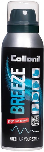 [P0001395] Collonil BREEZE (125ml) Anti-Geruchsspray