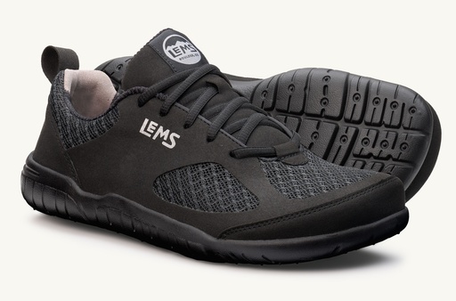 LEMS-103-primal 3 unisex black