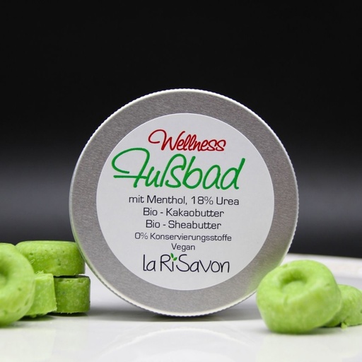 [P0005198] LaRiSavon Wellness Fussbad 50g