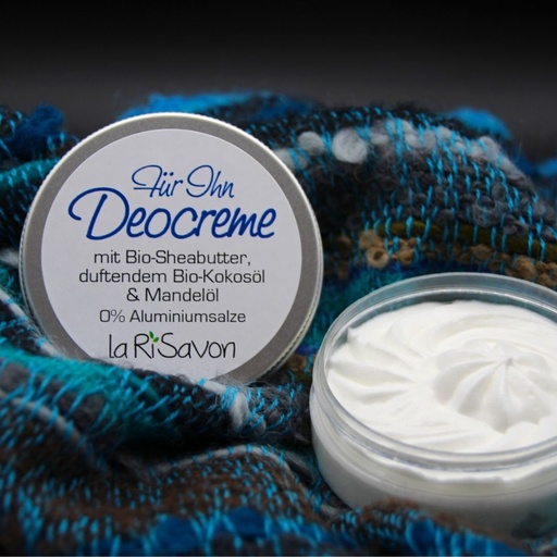 [P0005199] LaRiSavon Deocreme für Ihn 50ml