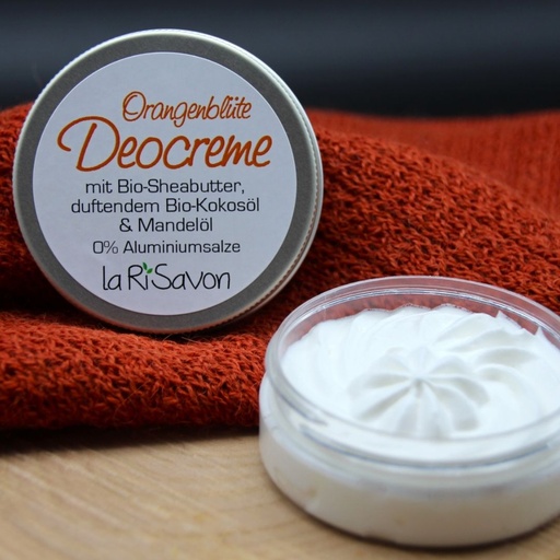 [P0005200] LaRiSavon Deocreme Orangenblüte 50ml