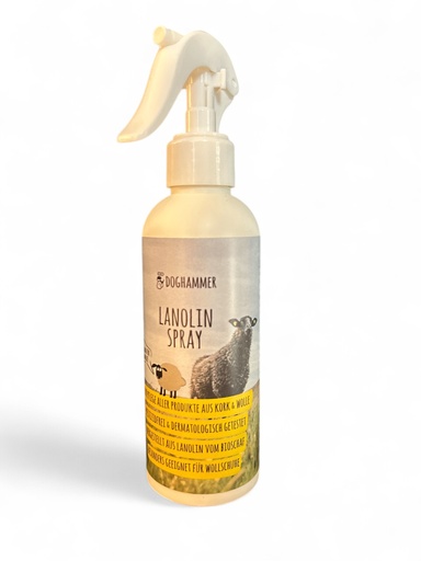 [P0006560] Lanolin-Spray Wollpflege