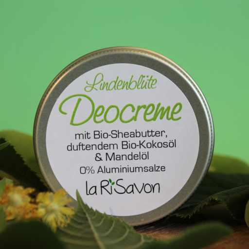 [P0006813] LaRiSavon Deocreme Lindenblüte 50ml