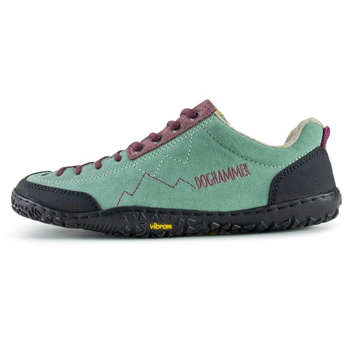 DOGHAMMER TERRAR ROCK WOOL mint
