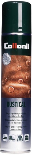 Collonil RUSTICAL Spray 200ml – Imprägnierspray für Fettleder und Fettnubuk